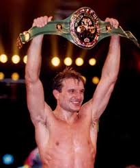 Curso con el  Campe&oacute;n Mundial de Boxeo Javier Castillejo